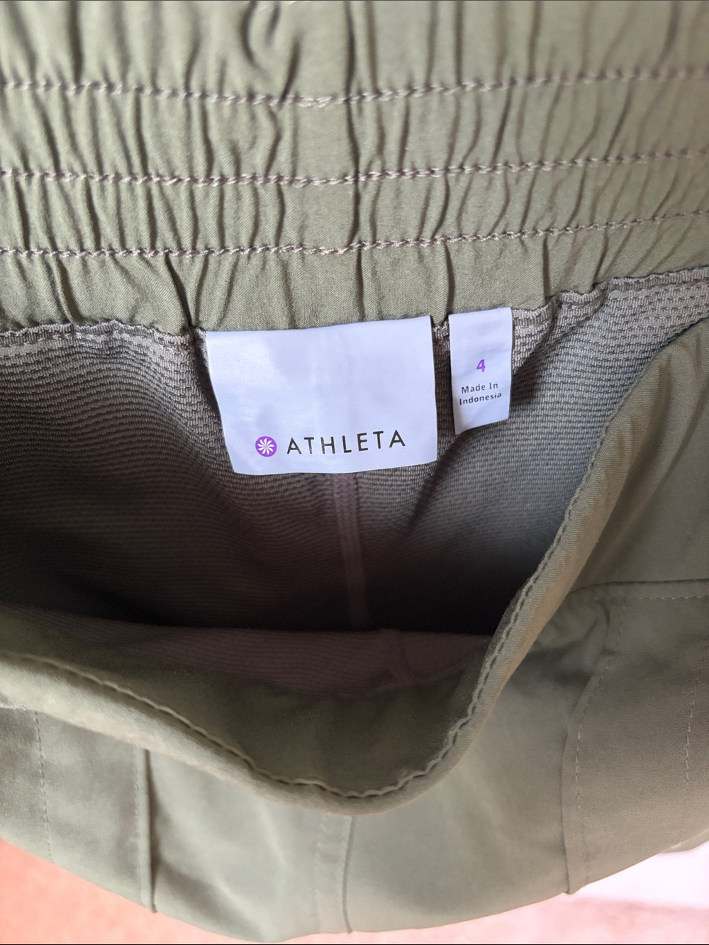 Athleta Active Skort - Picture 3 of 4